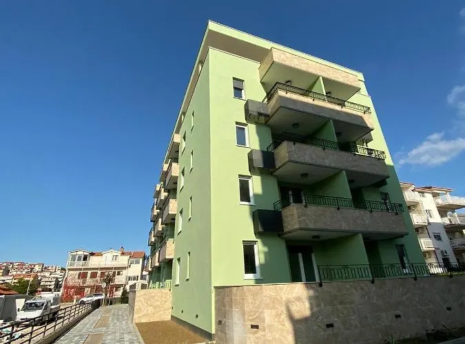 Apartmán B Split