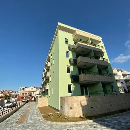 Apartment B Split